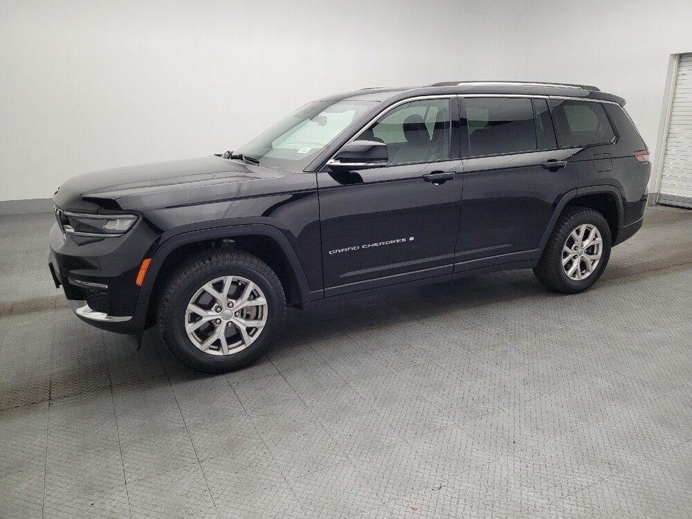2021 Jeep Grand Cherokee L in Lauderdale Lakes, FL 33313 - 18118001 2