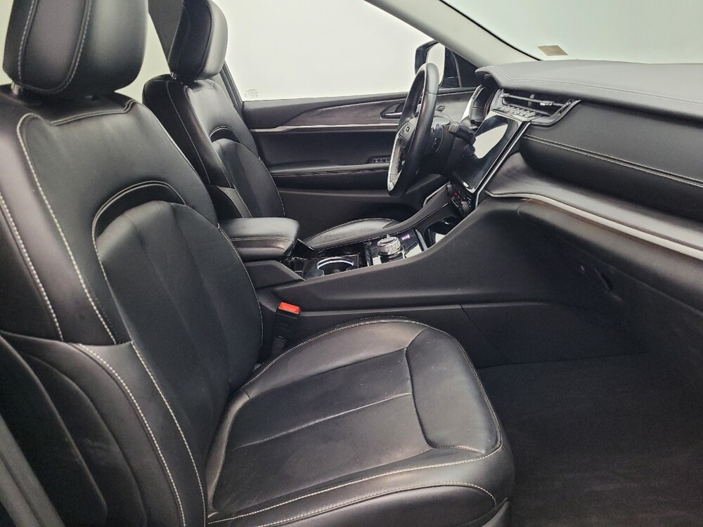 2021 Jeep Grand Cherokee L in Lauderdale Lakes, FL 33313 - 18118001 21