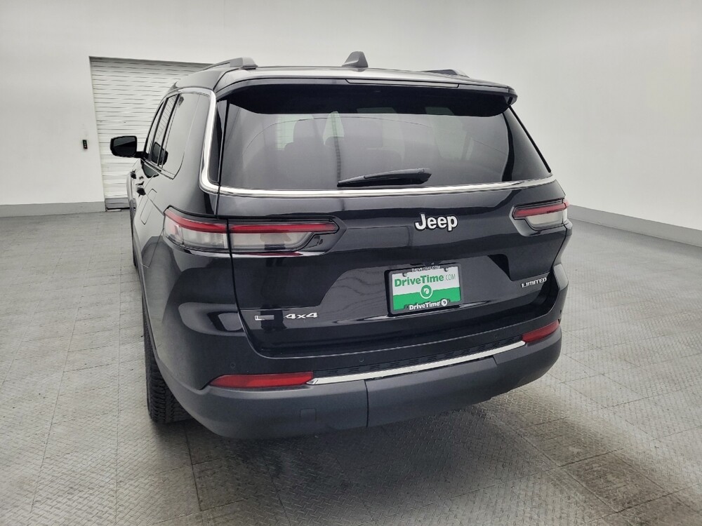 2021 Jeep Grand Cherokee L in Lauderdale Lakes, FL 33313 - 18118001 6