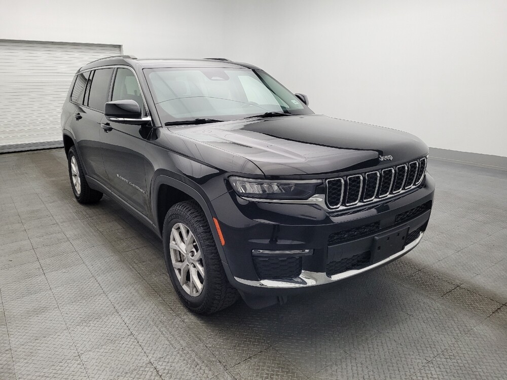 2021 Jeep Grand Cherokee L in Lauderdale Lakes, FL 33313 - 18118001 13