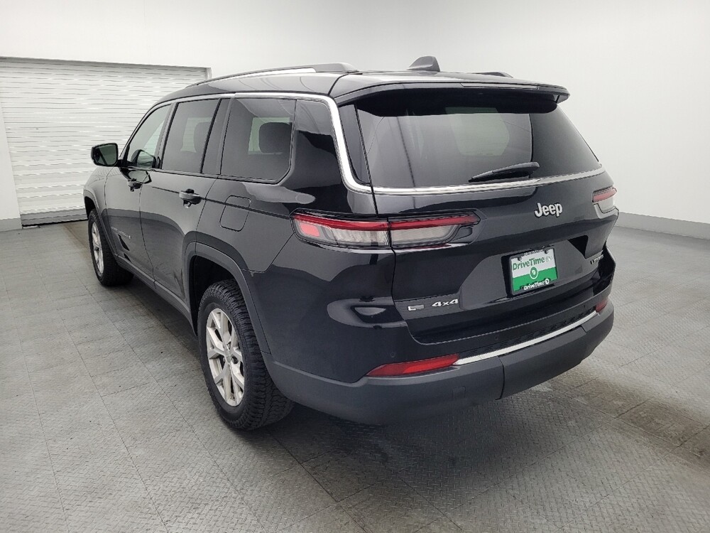 2021 Jeep Grand Cherokee L in Lauderdale Lakes, FL 33313 - 18118001 5