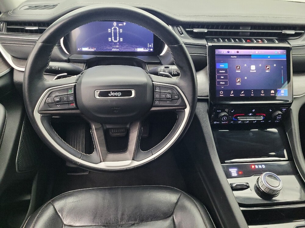 2021 Jeep Grand Cherokee L in Lauderdale Lakes, FL 33313 - 18118001 22