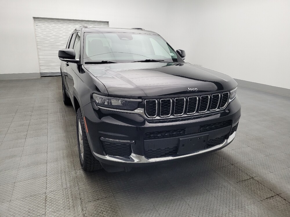 2021 Jeep Grand Cherokee L in Lauderdale Lakes, FL 33313 - 18118001 14