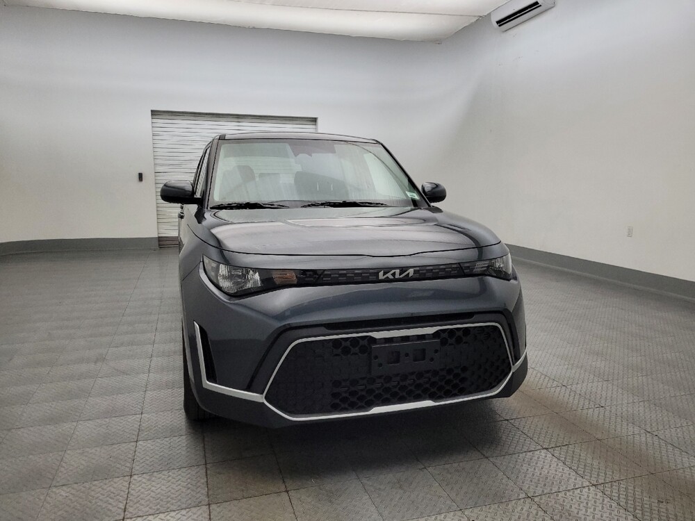 2025 Kia Soul in Albuquerque, NM 87123 - 18118006 14