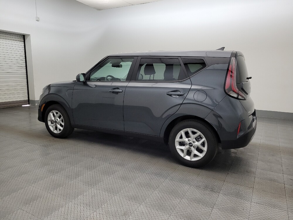 2025 Kia Soul in Albuquerque, NM 87123 - 18118006 3