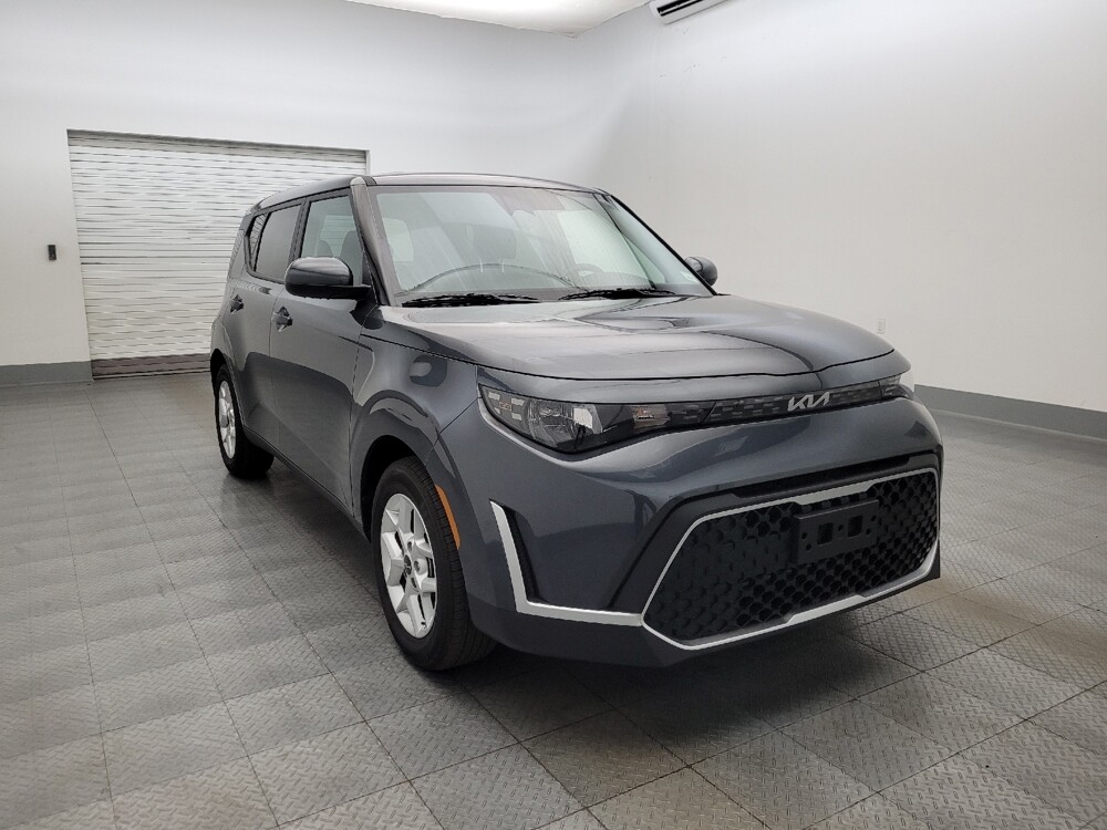 2025 Kia Soul in Albuquerque, NM 87123 - 18118006 13