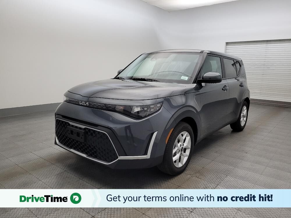 2025 Kia Soul in Albuquerque, NM 87123 - 18118006