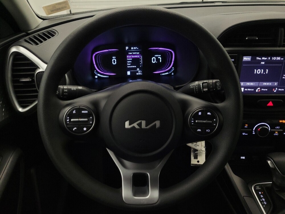 2025 Kia Soul in Albuquerque, NM 87123 - 18118006 22