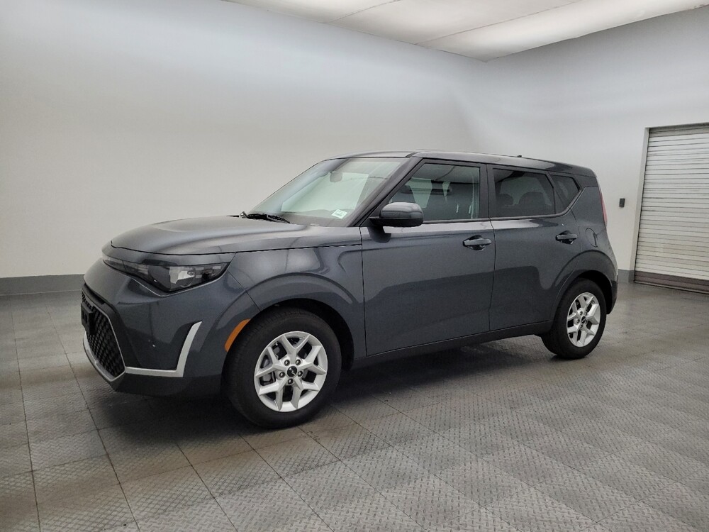 2025 Kia Soul in Albuquerque, NM 87123 - 18118006 2