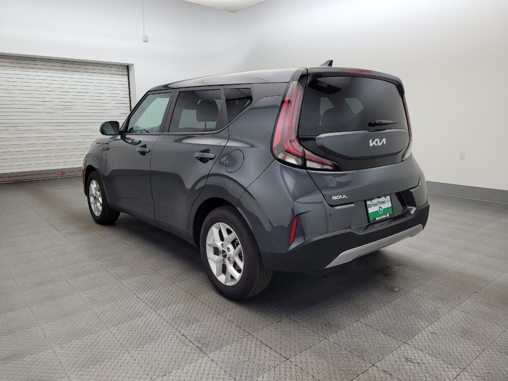 2025 Kia Soul in Albuquerque, NM 87123 - 18118006 5