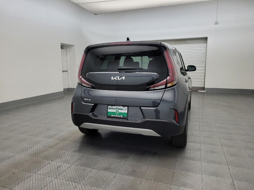 2025 Kia Soul in Albuquerque, NM 87123 - 18118006 7