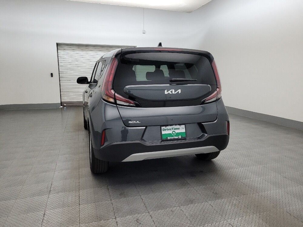 2025 Kia Soul in Albuquerque, NM 87123 - 18118006 6