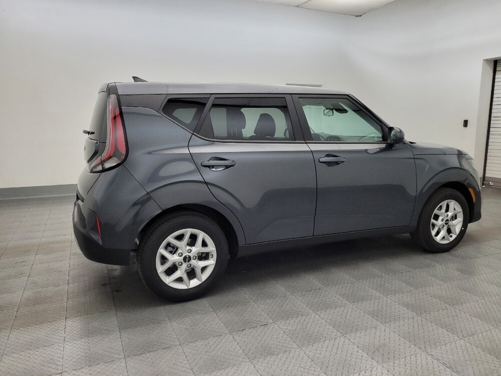 2025 Kia Soul in Albuquerque, NM 87123 - 18118006 10