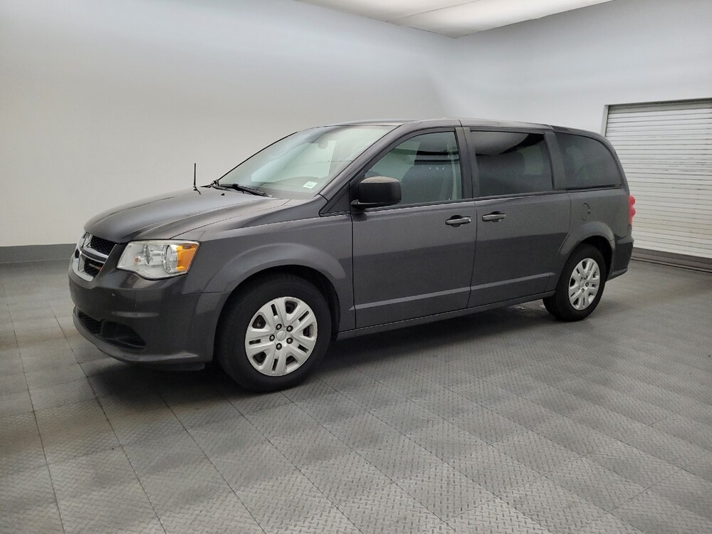 2018 Dodge Grand Caravan in Phoenix, AZ 85015 - 18118007 2