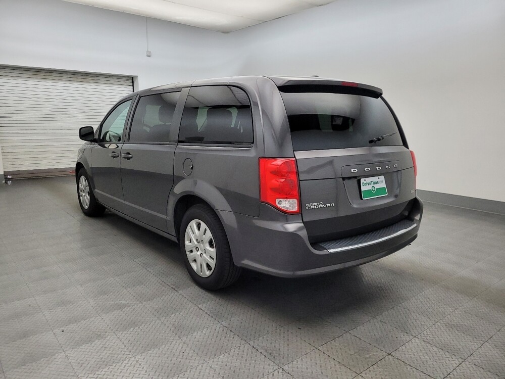 2018 Dodge Grand Caravan in Phoenix, AZ 85015 - 18118007 5