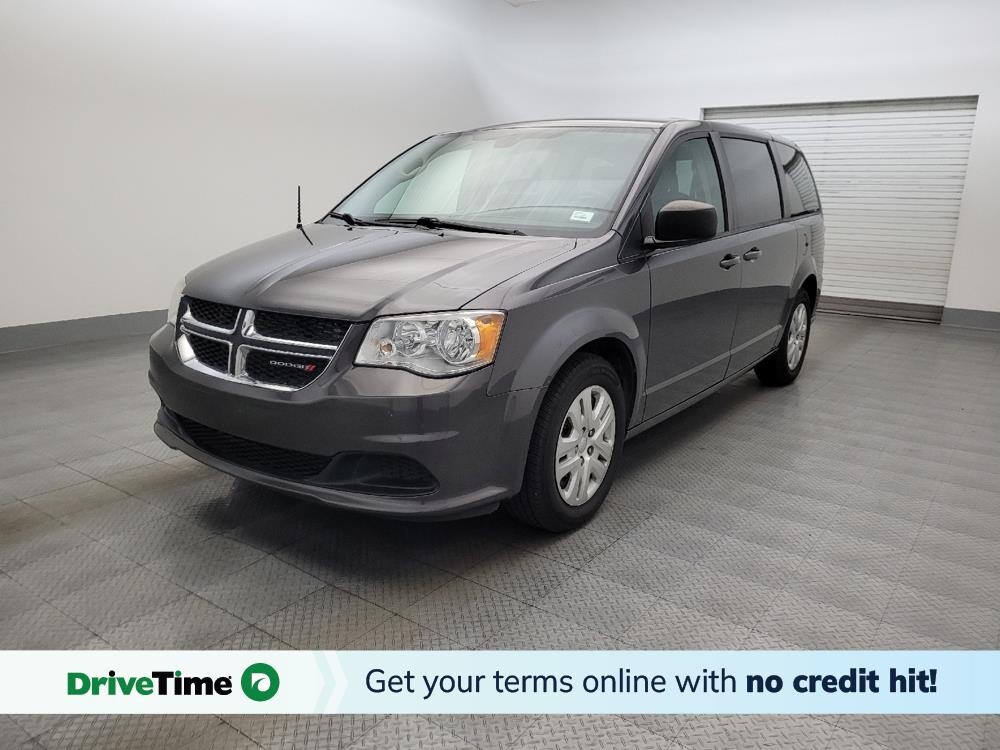 2018 Dodge Grand Caravan in Phoenix, AZ 85015 - 18118007