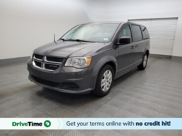 2018 Dodge Grand Caravan in Phoenix, AZ 85015