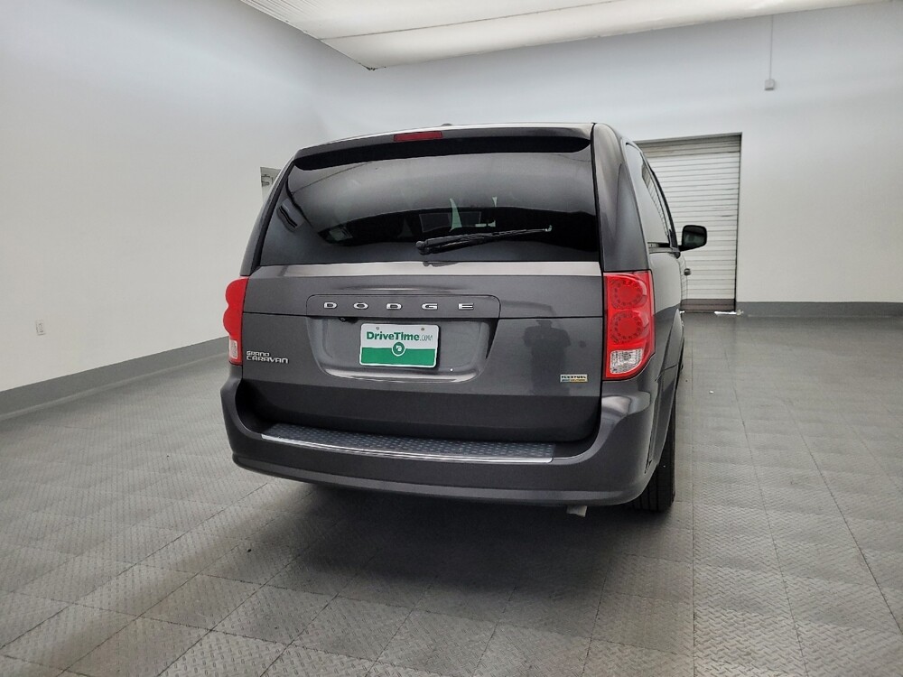 2018 Dodge Grand Caravan in Phoenix, AZ 85015 - 18118007 7