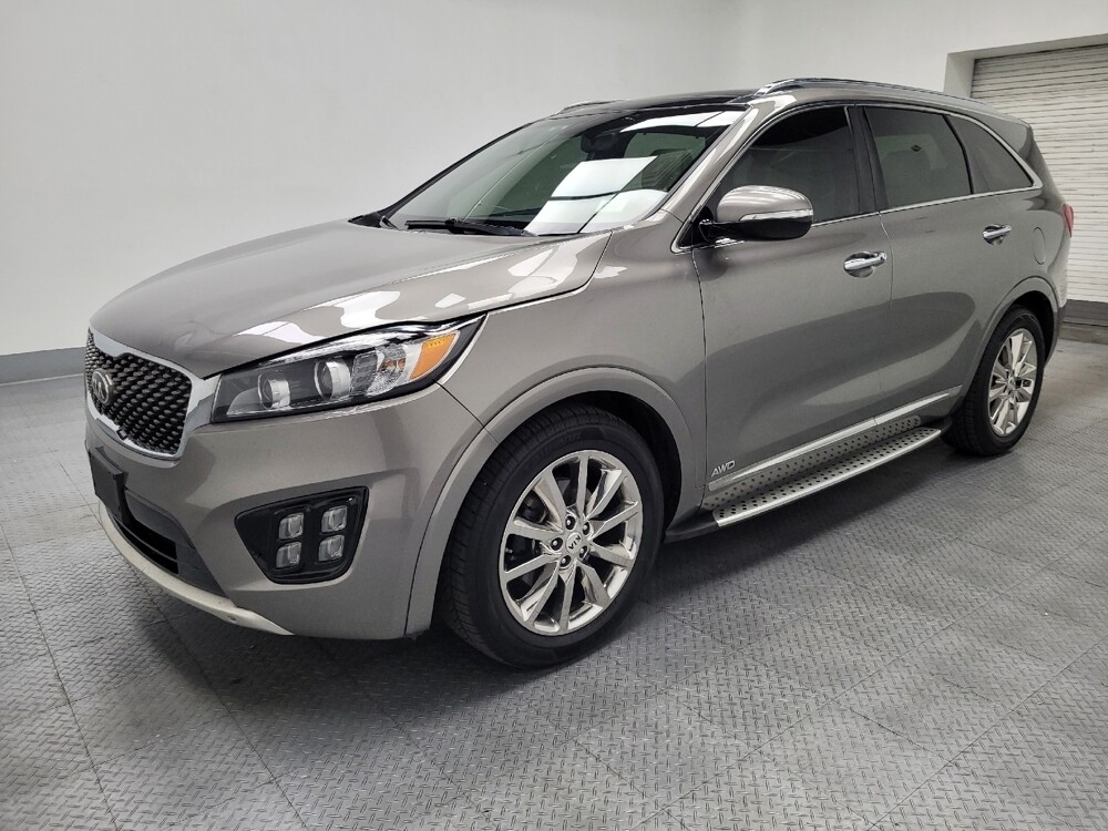 2016 Kia Sorento in Las Vegas, NV 89104 - 18118008 2
