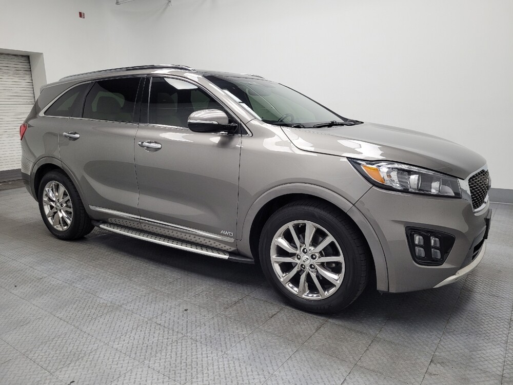2016 Kia Sorento in Las Vegas, NV 89104 - 18118008 11