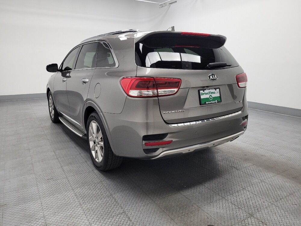 2016 Kia Sorento in Las Vegas, NV 89104 - 18118008 5