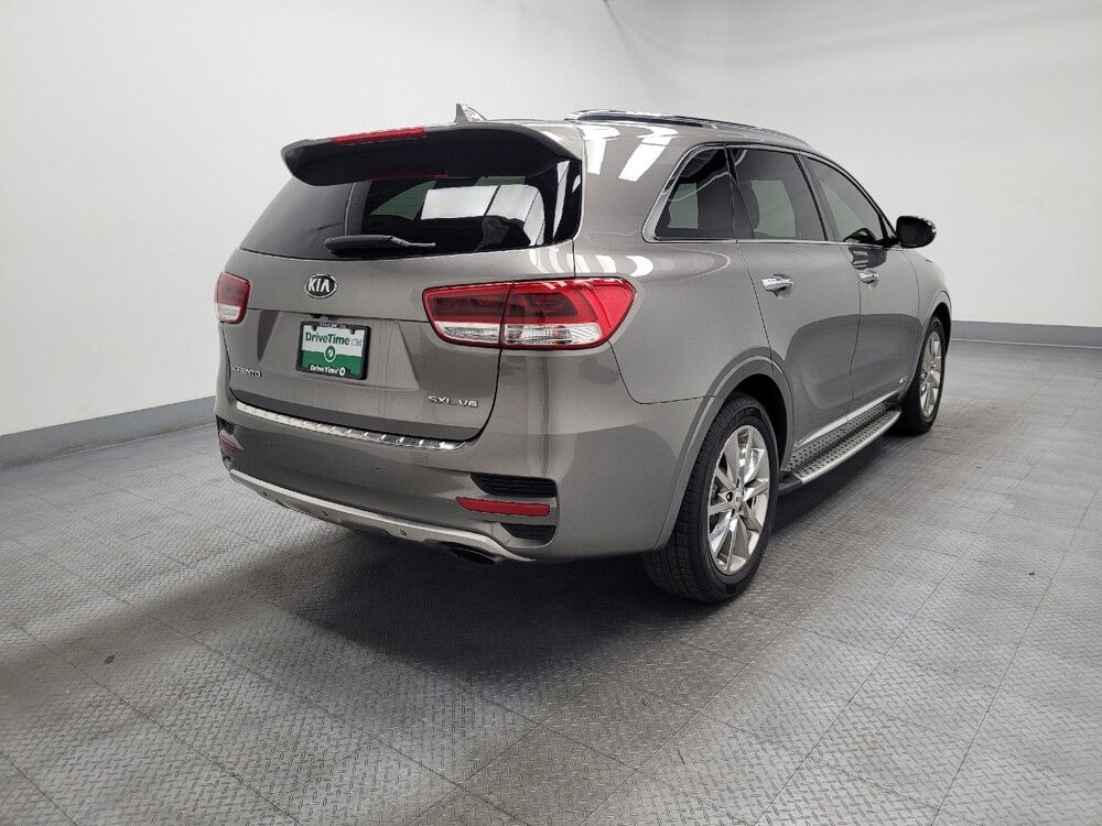 2016 Kia Sorento in Las Vegas, NV 89104 - 18118008 9