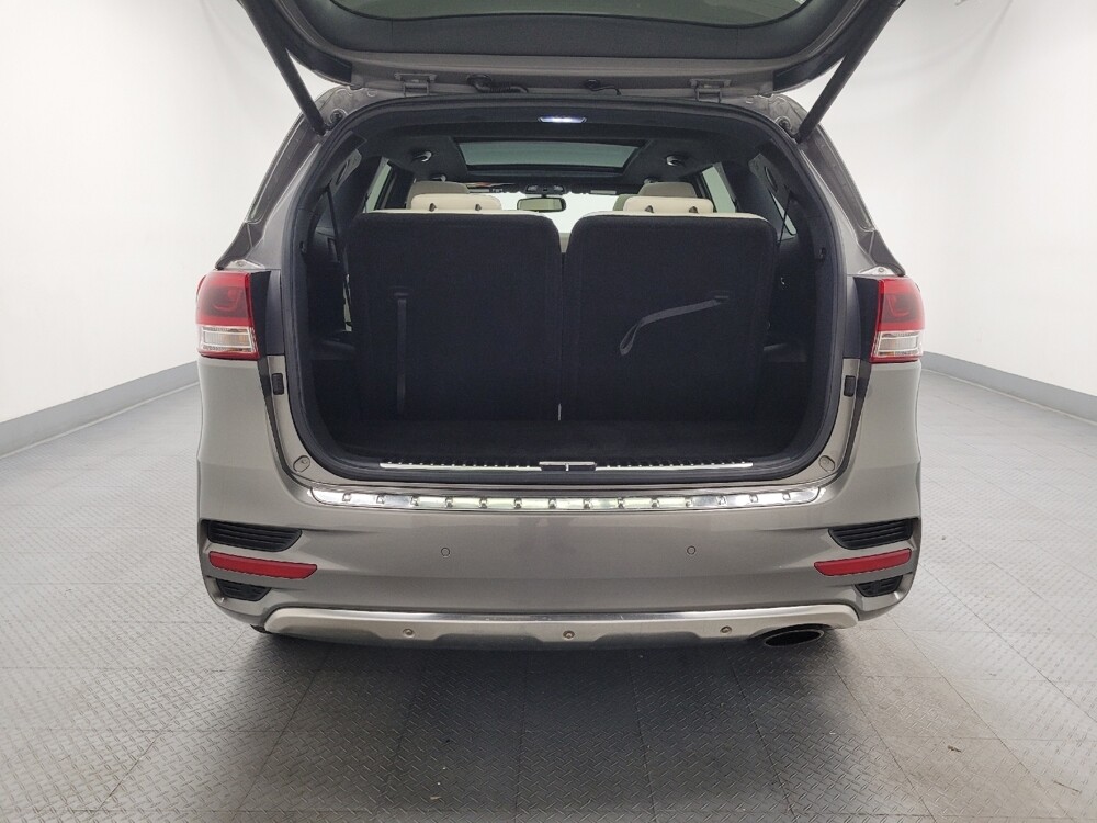2016 Kia Sorento in Las Vegas, NV 89104 - 18118008 29