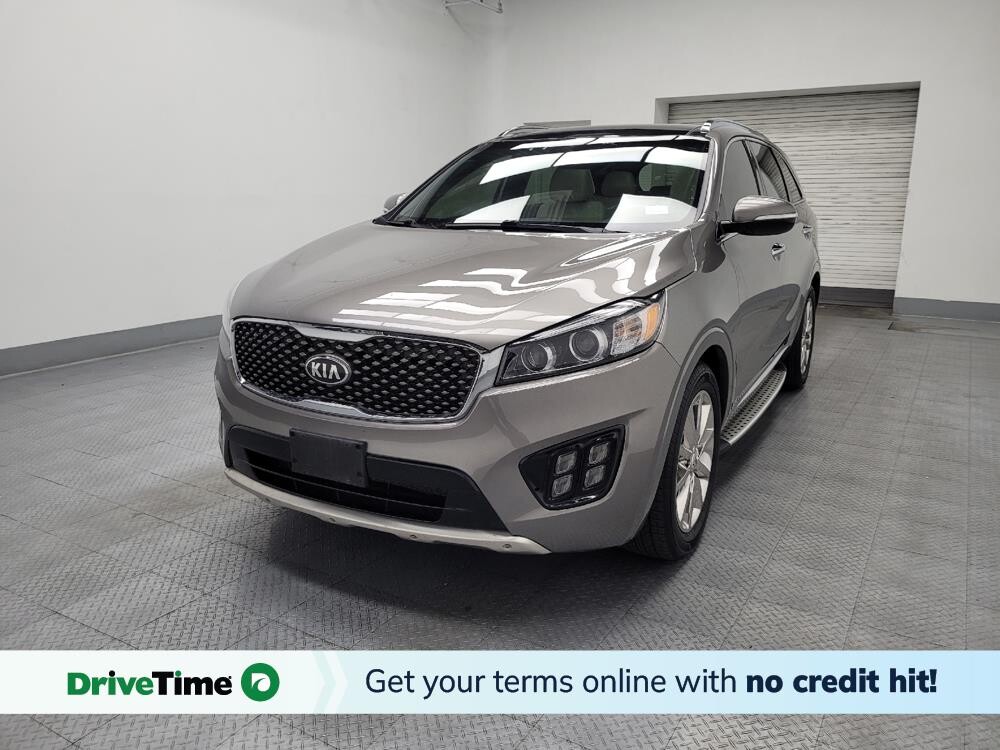 2016 Kia Sorento in Las Vegas, NV 89104 - 18118008