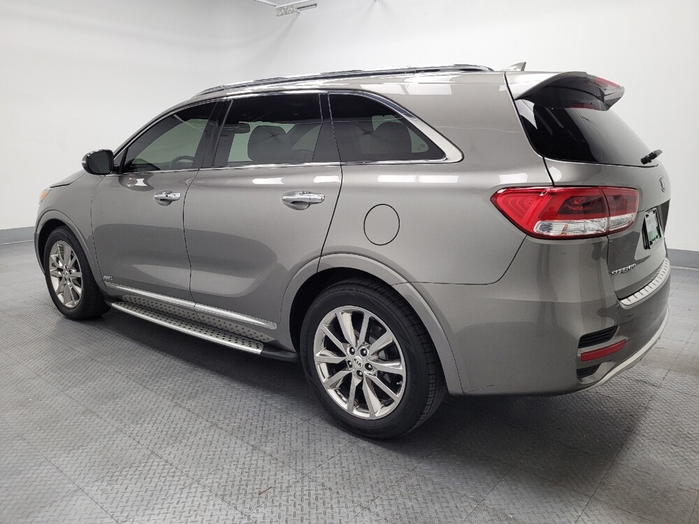 2016 Kia Sorento in Las Vegas, NV 89104 - 18118008 3