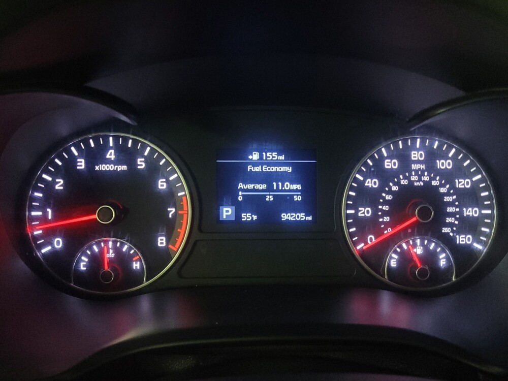 2019 Kia Optima in Stone Mountain, GA 30083 - 18118009 23