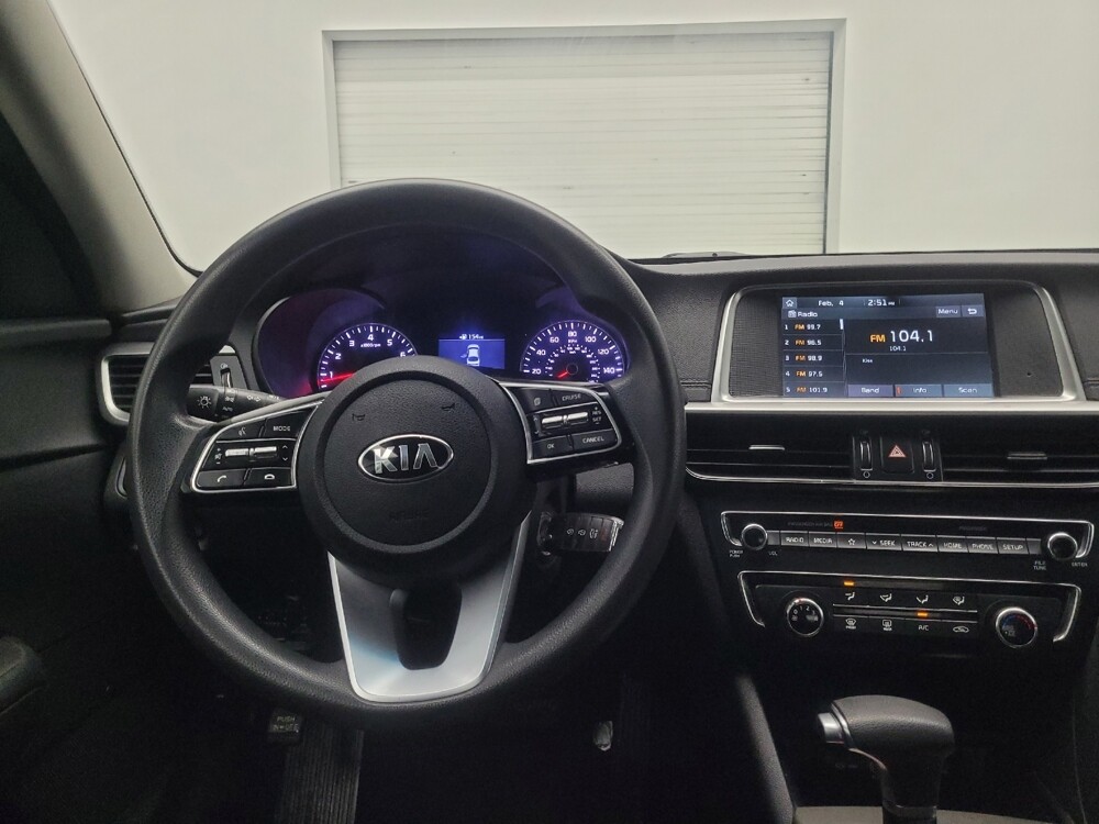 2019 Kia Optima in Stone Mountain, GA 30083 - 18118009 22