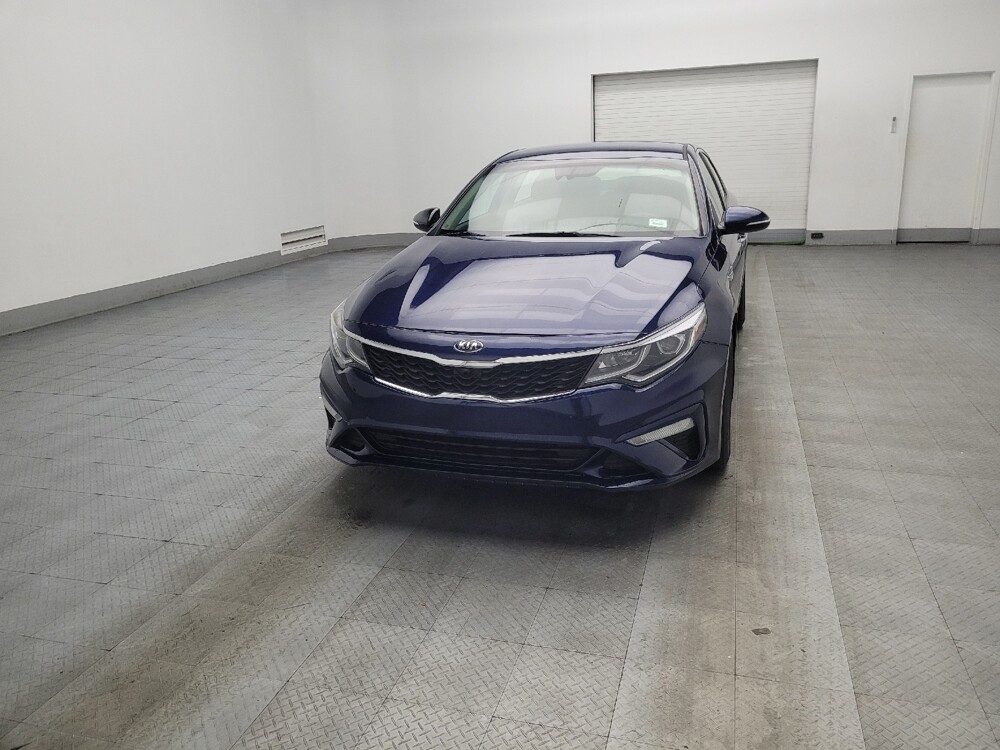 2019 Kia Optima in Stone Mountain, GA 30083 - 18118009 15