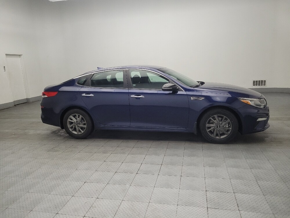 2019 Kia Optima in Stone Mountain, GA 30083 - 18118009 11