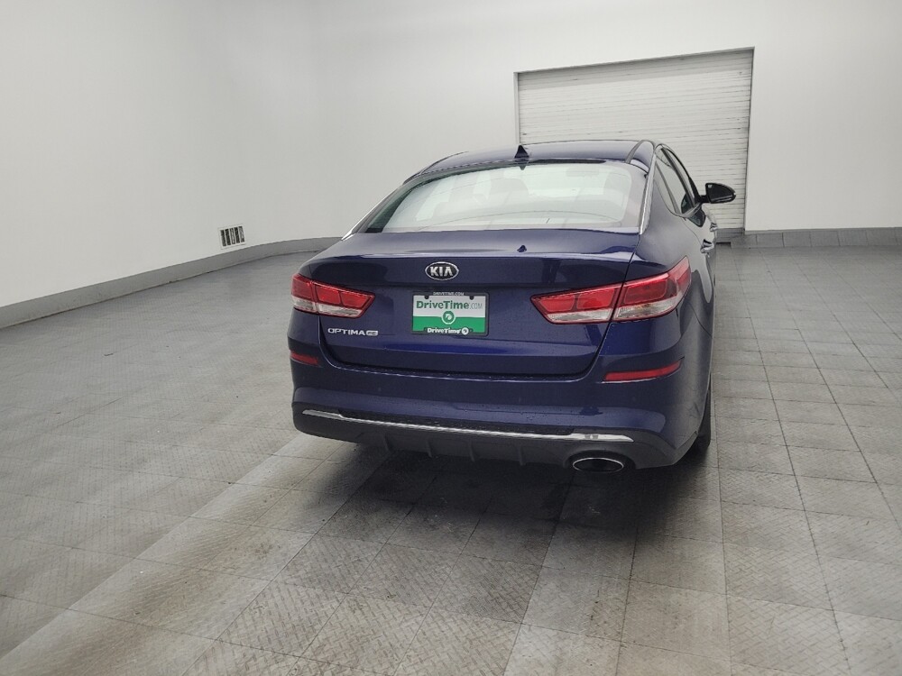 2019 Kia Optima in Stone Mountain, GA 30083 - 18118009 7