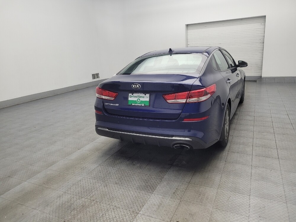 2019 Kia Optima in Stone Mountain, GA 30083 - 18118009 9