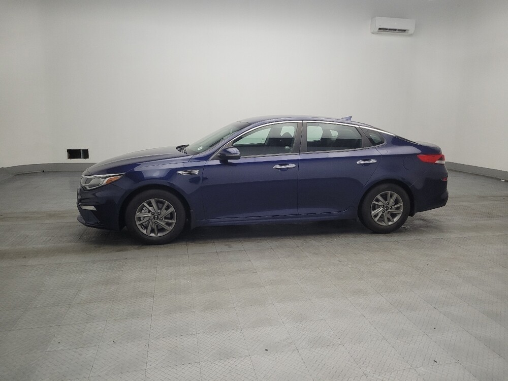 2019 Kia Optima in Stone Mountain, GA 30083 - 18118009 2