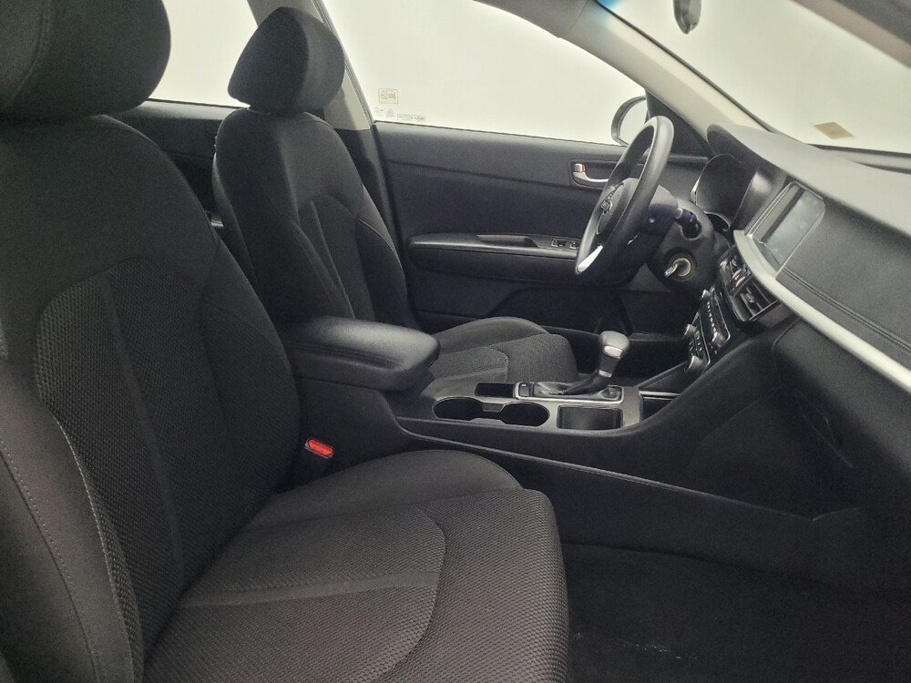 2019 Kia Optima in Stone Mountain, GA 30083 - 18118009 21