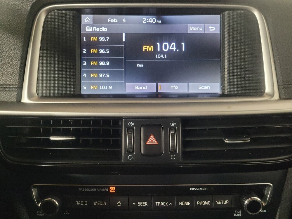 2019 Kia Optima in Stone Mountain, GA 30083 - 18118009 25