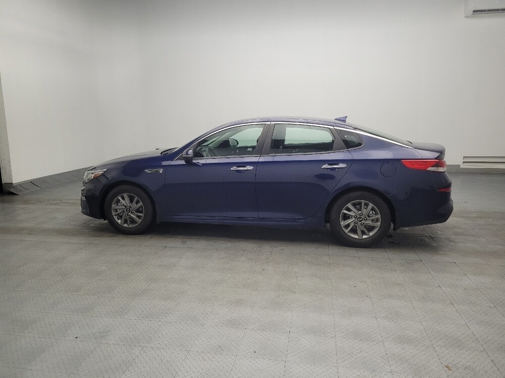 2019 Kia Optima in Stone Mountain, GA 30083 - 18118009 3