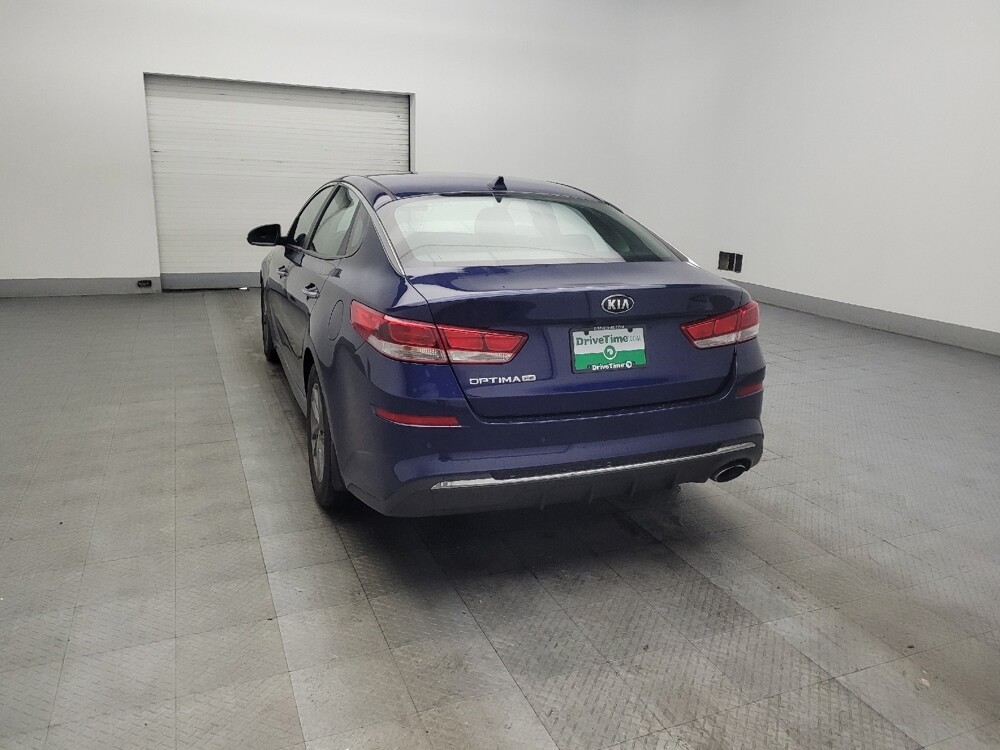 2019 Kia Optima in Stone Mountain, GA 30083 - 18118009 5