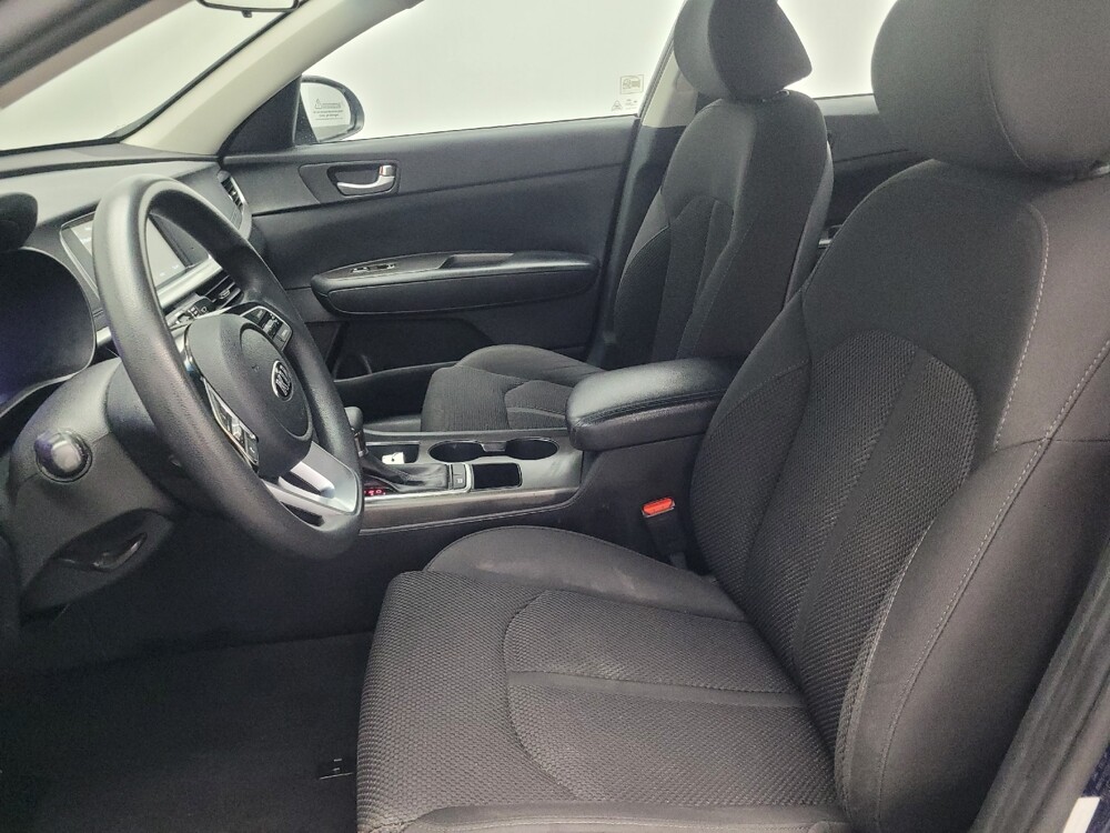 2019 Kia Optima in Stone Mountain, GA 30083 - 18118009 17