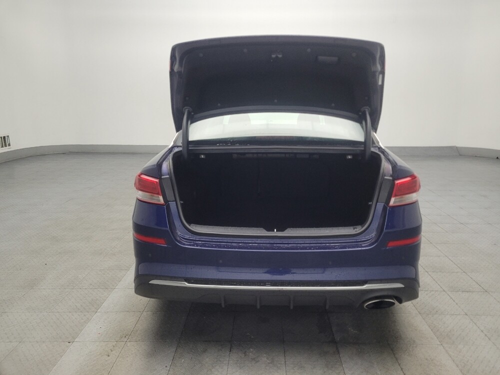 2019 Kia Optima in Stone Mountain, GA 30083 - 18118009 29