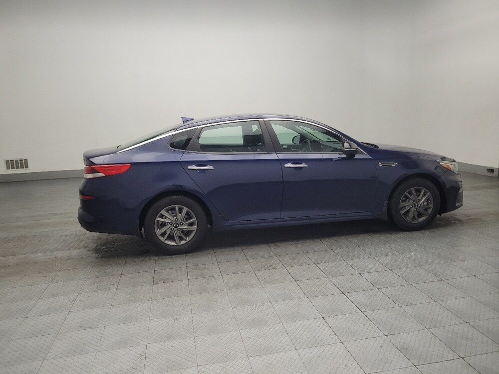 2019 Kia Optima in Stone Mountain, GA 30083 - 18118009 10