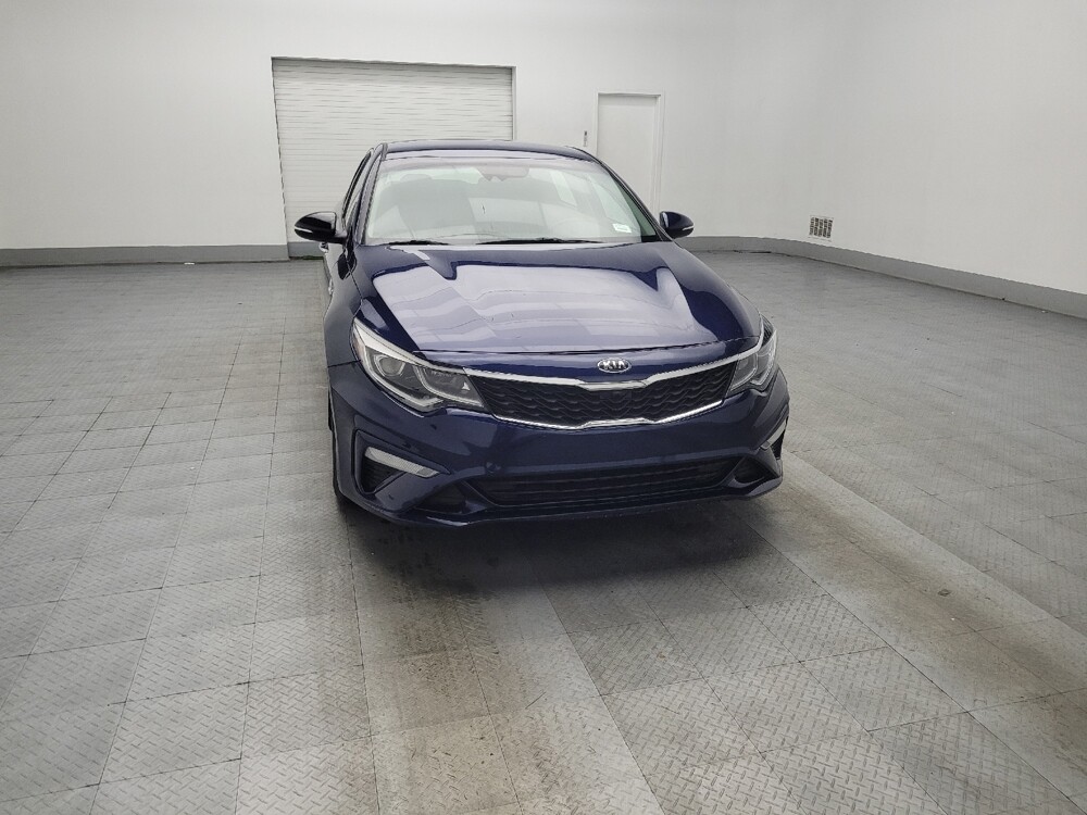 2019 Kia Optima in Stone Mountain, GA 30083 - 18118009 14