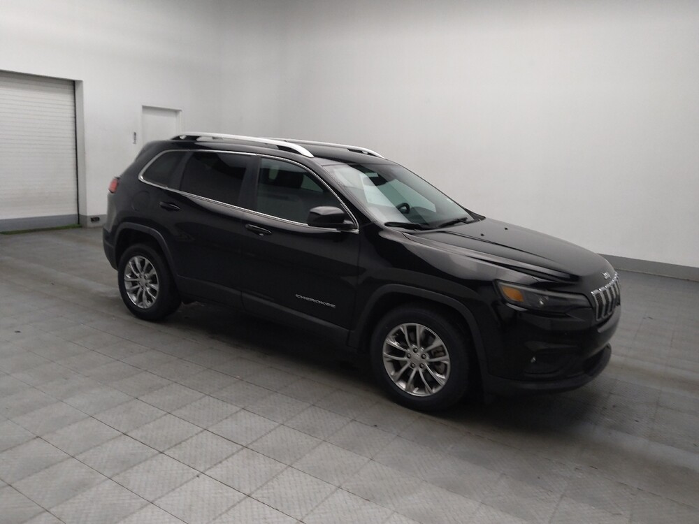 2021 Jeep Cherokee in Stone Mountain, GA 30083 - 18118010 11