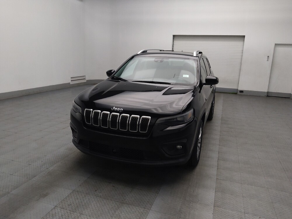 2021 Jeep Cherokee in Stone Mountain, GA 30083 - 18118010 15