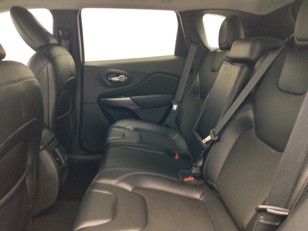 2021 Jeep Cherokee in Stone Mountain, GA 30083 - 18118010 18