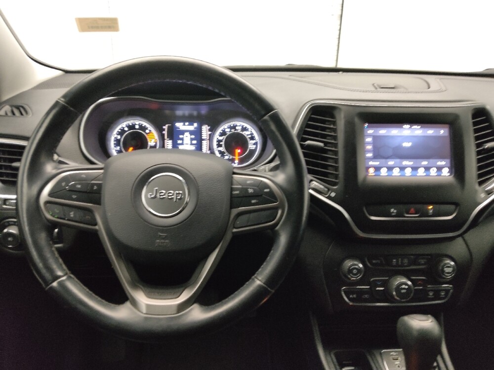 2021 Jeep Cherokee in Stone Mountain, GA 30083 - 18118010 22