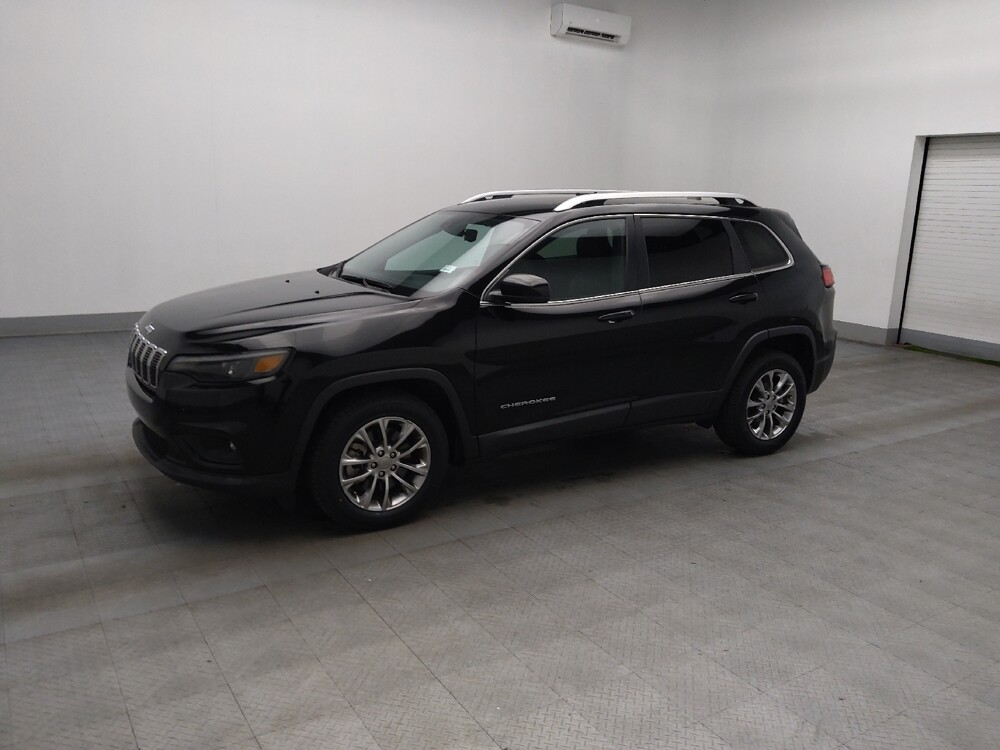 2021 Jeep Cherokee in Stone Mountain, GA 30083 - 18118010 2