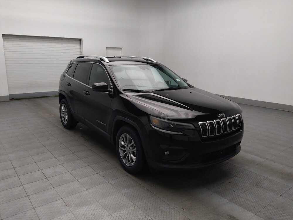 2021 Jeep Cherokee in Stone Mountain, GA 30083 - 18118010 13